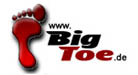 BigToe Logo (www.bigtoe.de)